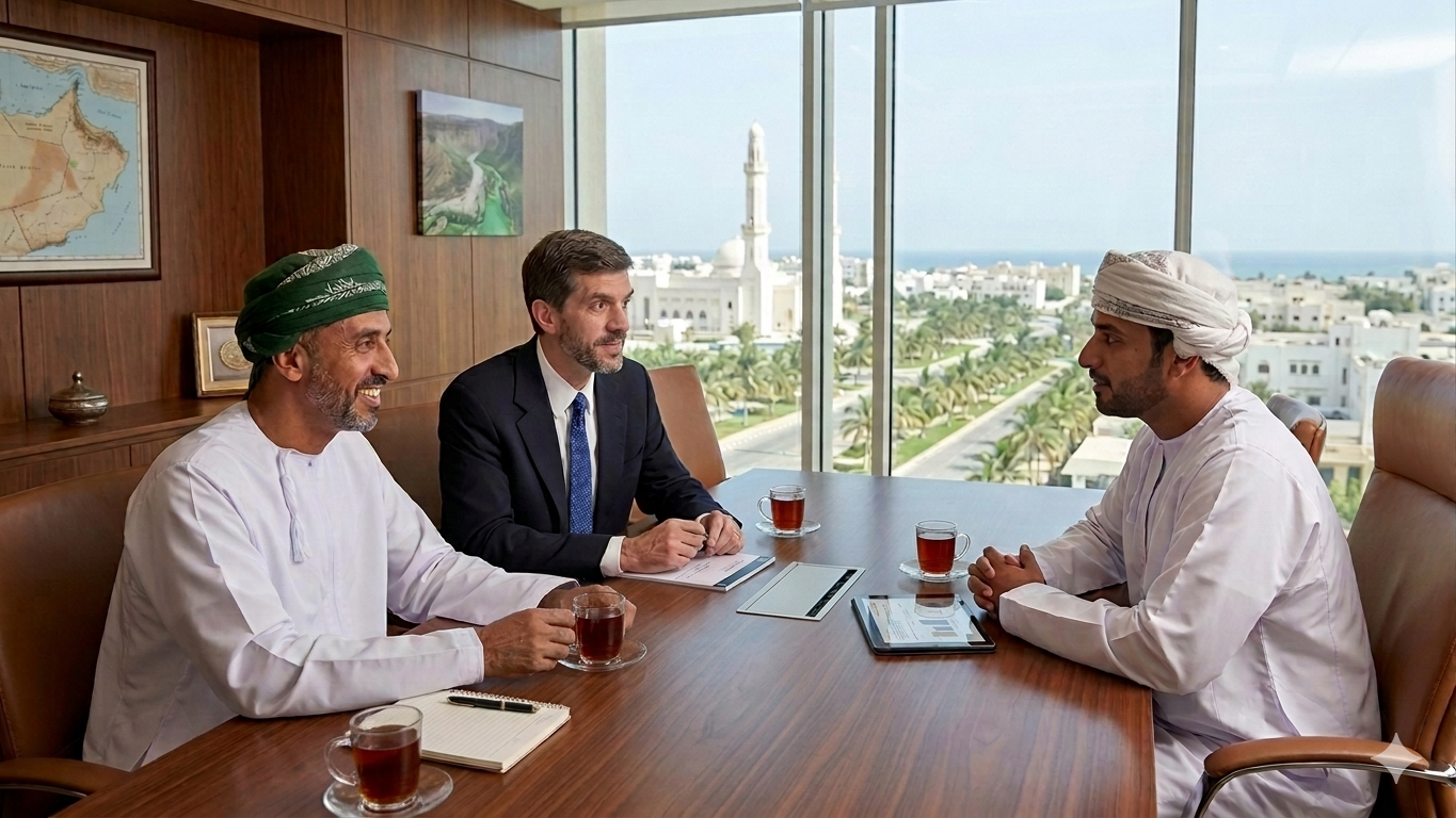 الاستشارات الادارية